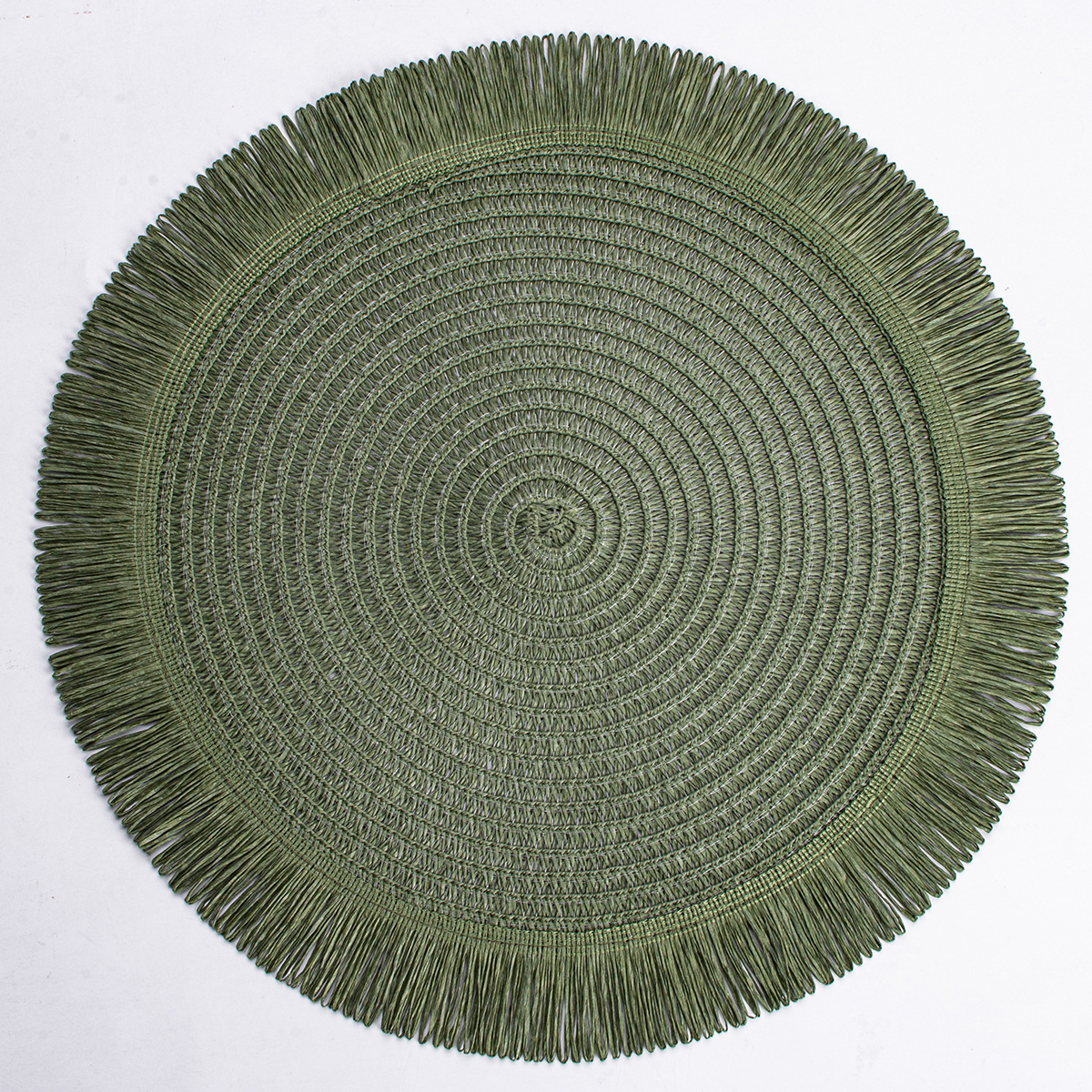 Eco-Friendly Rattan Table Mat