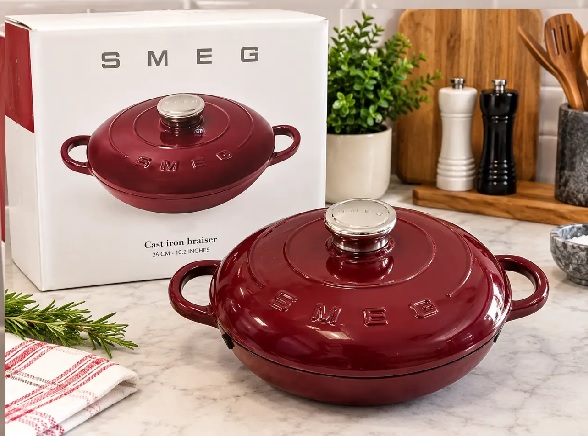 Smeg Braising Pan
