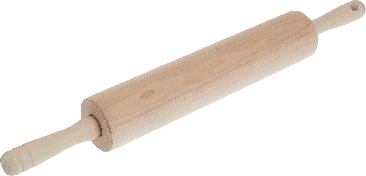 Rolling Pin With Wooden H&le