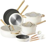 12-Piece Carote Saudi Collection Nonstick Cookware Set - Image 4