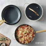 12-Piece Carote Saudi Collection Nonstick Cookware Set - Image 3