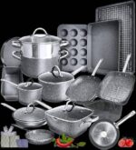 piece Home Hero Cookware Set