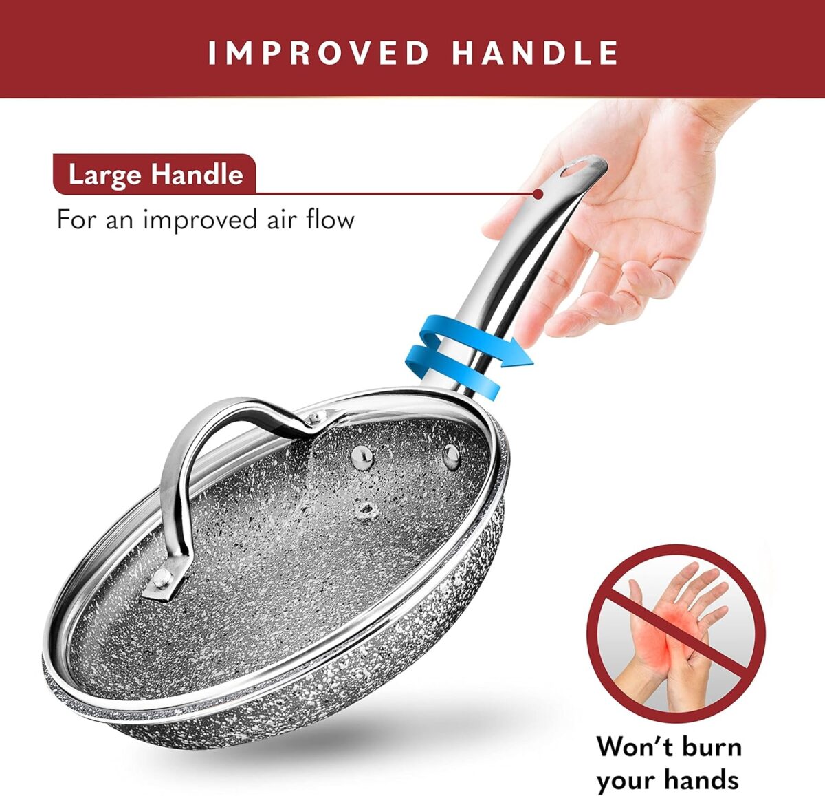 piece Home Hero Cookware Set - Image 3