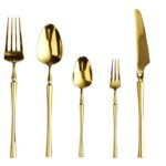 5 Pieces European Style Luxury SUS