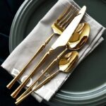 5 Pieces European Style Luxury SUS - Image 2