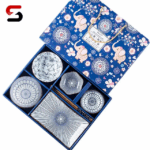 5-Piece Ceramic Bowls