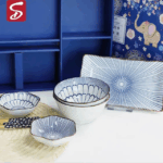 5-Piece Ceramic Bowls - Image 3