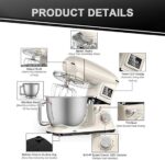 Electric Stand Mixer - Image 2
