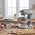 5 Qtz Kitchen Aid Mixer