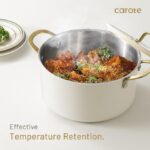 9-Piece Carote Tri-Ply Stainless Steel. - Image 2