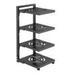 Adjustable multi-layer pot rack - Image 3