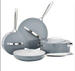 Aluminium alloy ceramic coating cookware set - Image 2