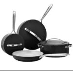 Aluminium alloy ceramic coating cookware set - Image 3