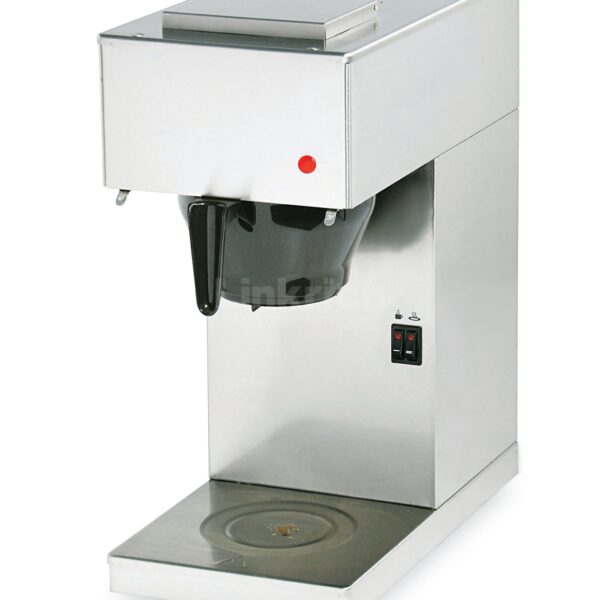 Coffee distillation machine