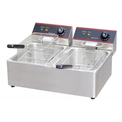 Deep Fryer (Double)