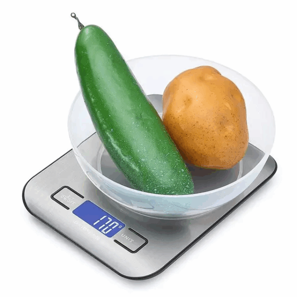 Digital scale