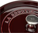Staub Grenadine Cocotte Cooking Pot - Image 3