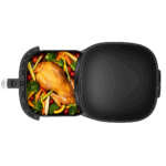 HISENSE H06AFGY1S1 5.2L AIR FRYER - Image 2