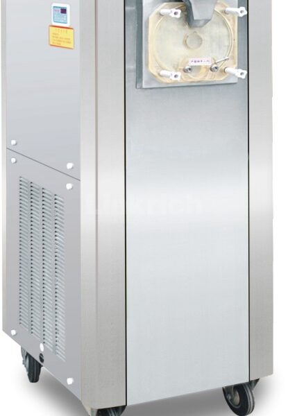 Hard Ice Cream Machine