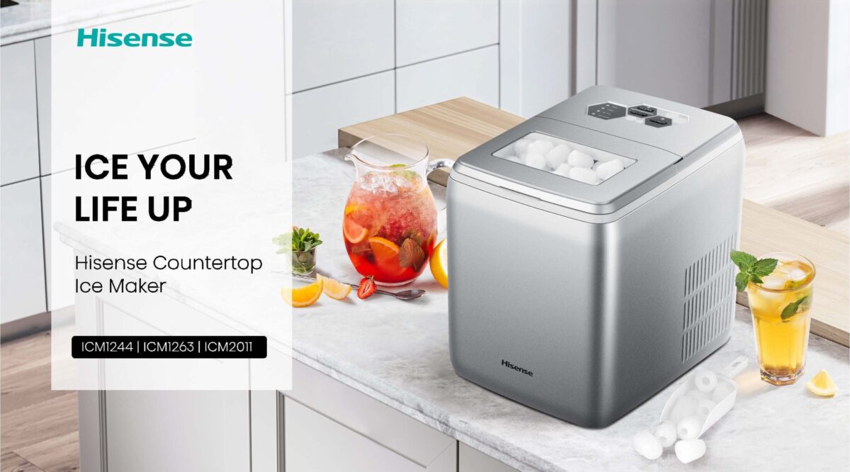 Hisense 12KG Ice Maker ICM1263 (Copy) - Image 2