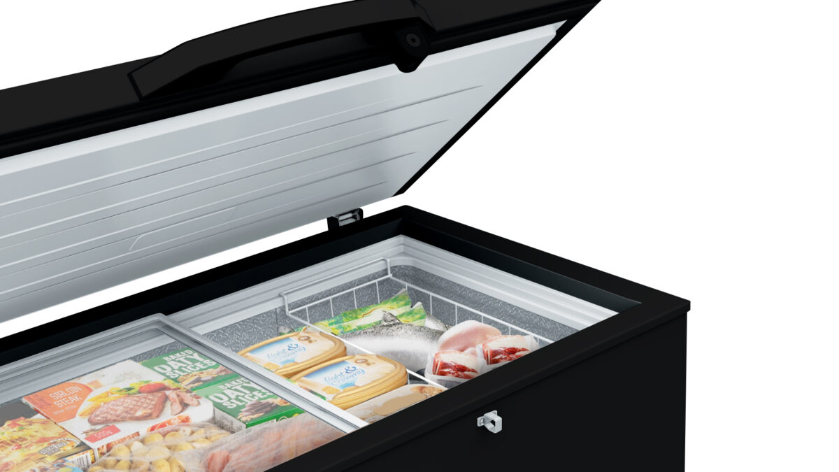 Hisense FC320SH 250L Chest Freezer - Image 2