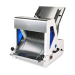 Industrial bread slicer