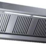 Industrial Cooker Range Hood (2 Metres)