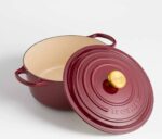 Le Creuset Dutch oven - Image 3