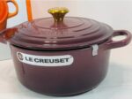 Le Creuset Dutch oven