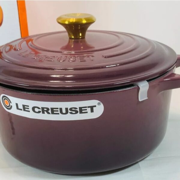 Le Creuset Dutch oven