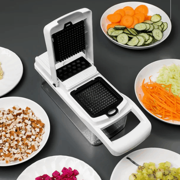 Multifunctional 14 in 1 Vegetable Chopper 