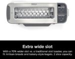 Ninja 2-in-1 Flip Toaster, 2-Slice Capacity  - Image 2