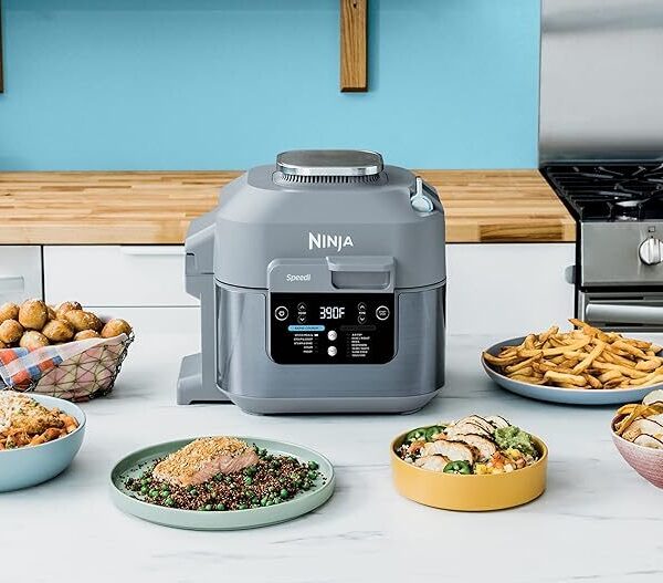 Ninja Rapid Cooker 