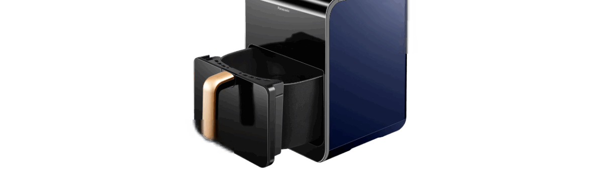 Panasonic Air Fryer NF-CC600AUA  - Image 2