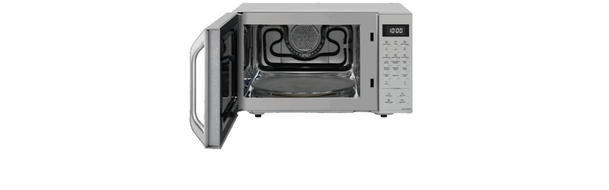 Panasonic Microwave Oven NN-SM255  - Image 4