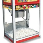 Popcorn machine 