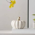 Pumpkin Shaped Ornament  - Image 2