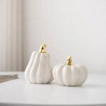 Pumpkin Shaped Ornament 
