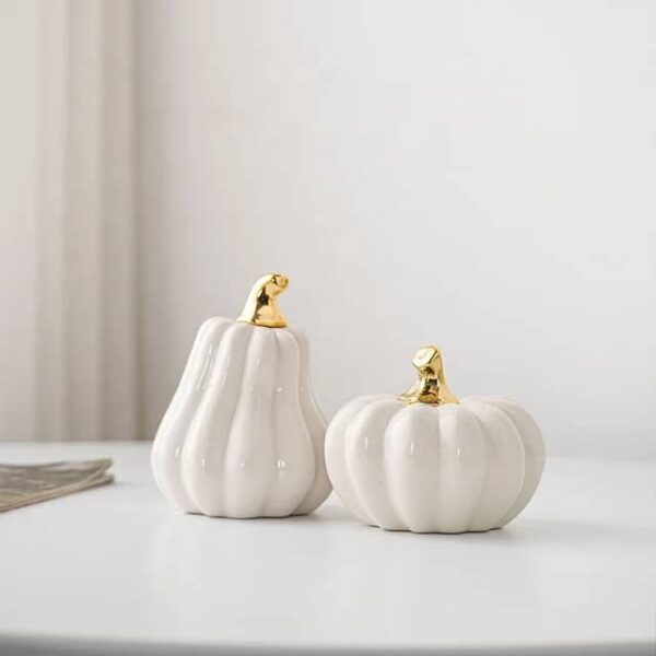 Pumpkin Shaped Ornament 