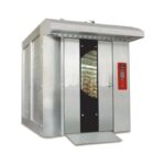 Rotary oven