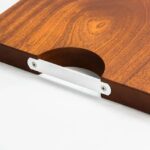 Sapele Wood Chopping Board  - Image 7