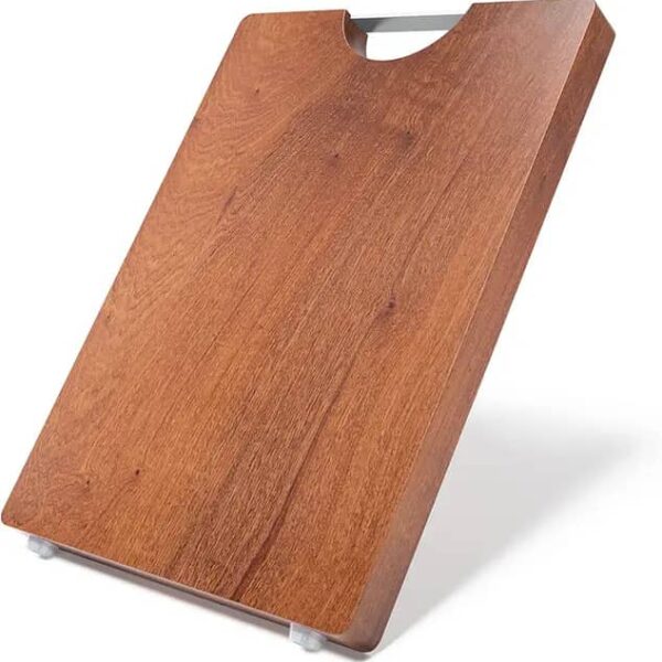 Sapele Wood Chopping Board 