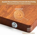 Sapele Wood Chopping Board  - Image 3