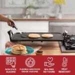 Spatula Silicone Heat Resistant set