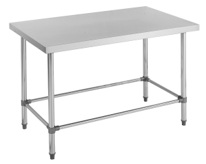 Stainless Steel Work Table