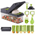 Multifunctional 14 in 1 Vegetable Chopper - Image 3