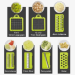 Multifunctional 14 in 1 Vegetable Chopper - Image 4