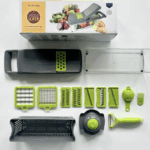 Multifunctional 14 in 1 Vegetable Chopper - Image 6