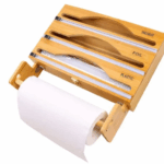 Wrap dispenser