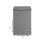 HISENSE CHEST FREEZER FRZ FC 120 SH